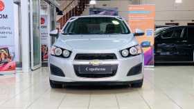 Chevrolet Aveo 2014 г.в.