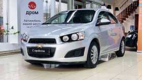 Chevrolet Aveo 2014 г.в.