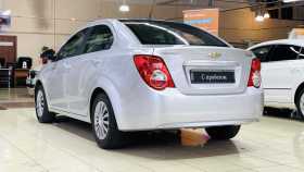 Chevrolet Aveo 2014 г.в.