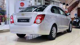Chevrolet Aveo 2014 г.в.