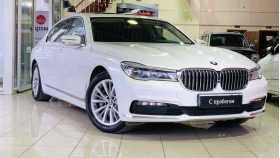 BMW 7 серии 2018 г.в.