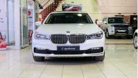 BMW 7 серии 2018 г.в.