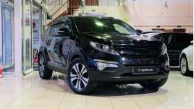 Kia Sportage 2013 г.в.
