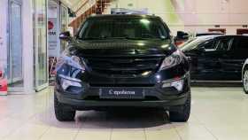 Kia Sportage 2013 г.в.