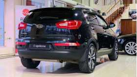 Kia Sportage 2013 г.в.