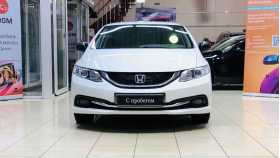 Honda Civic 2013 г.в.