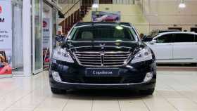 Hyundai Equus 2014 г.в.