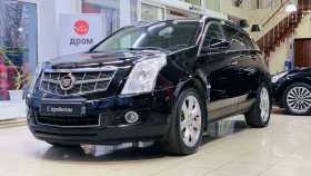 Cadillac SRX 2011 г.в.