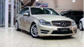 Mercedes-Benz C-Класс 2011 г.в.