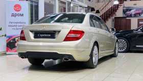 Mercedes-Benz C-Класс 2011 г.в.
