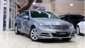 Mercedes-Benz C-Класс 2011 г.в.