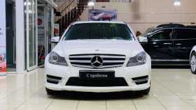 Mercedes-Benz C-Класс 2013 г.в.