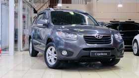 Hyundai Santa Fe 2010 г.в.