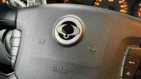 SsangYong Actyon Sports 2007 г.в.