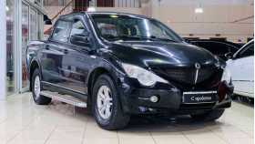 SsangYong Actyon Sports 2007 г.в.