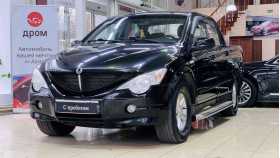 SsangYong Actyon Sports 2007 г.в.