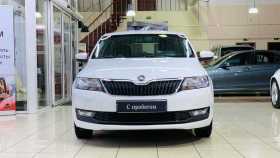Skoda Rapid 2020 г.в.