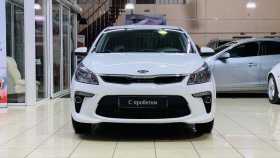 Kia Rio 2019 г.в.