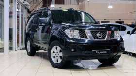 Nissan Pathfinder 2007 г.в.