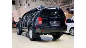 Nissan Pathfinder 2007 г.в.