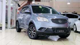 SsangYong Actyon 2011 г.в.