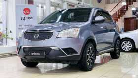 SsangYong Actyon 2011 г.в.