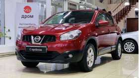 Nissan Qashqai 2012 г.в.