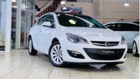 Opel Astra 2012 г.в.