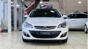 Opel Astra 2012 г.в.