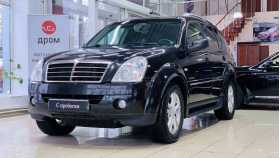 SsangYong Rexton 2011 г.в.