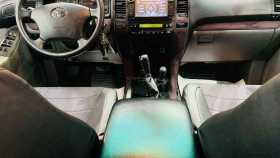 Toyota Land Cruiser Prado 2008 г.в.