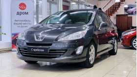 Peugeot 408 2013 г.в.