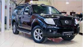 Nissan Pathfinder 2012 г.в.