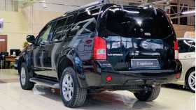 Nissan Pathfinder 2012 г.в.