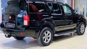 Nissan Pathfinder 2012 г.в.