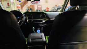 Toyota Highlander 2013 г.в.
