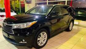 Toyota Highlander 2013 г.в.