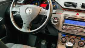 Volkswagen Passat 2009 г.в.