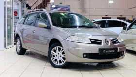 Renault Megane 2008 г.в.