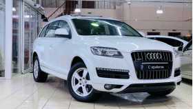 Audi Q7 2012 г.в.