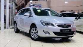 Opel Astra 2012 г.в.