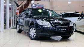 Skoda Octavia 2010 г.в.