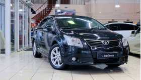 Toyota Avensis 2011 г.в.