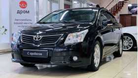 Toyota Avensis 2011 г.в.
