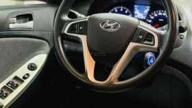 Hyundai Solaris 2012 г.в.