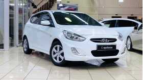 Hyundai Solaris 2012 г.в.