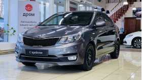Kia Rio 2016 г.в.