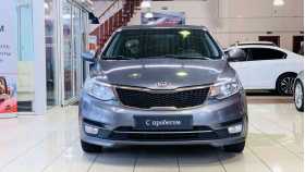 Kia Rio 2016 г.в.