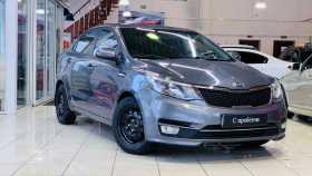 Kia Rio 2016 г.в.