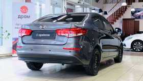 Kia Rio 2016 г.в.